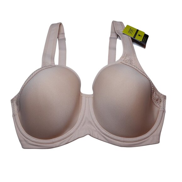 Wacoal Beige Sports Bra - Picture 2 of 8